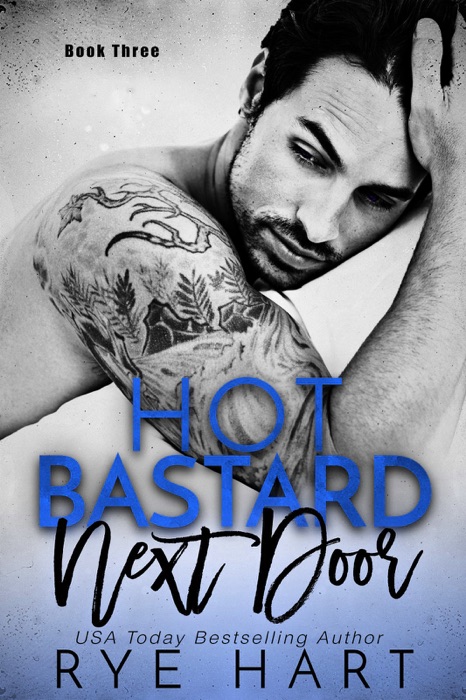 Hot Bastard Next Door - Book Three