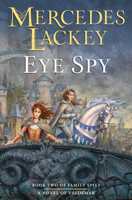 Mercedes Lackey - Eye Spy artwork