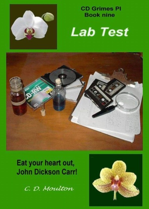 CD Grimes PI; Lab Test