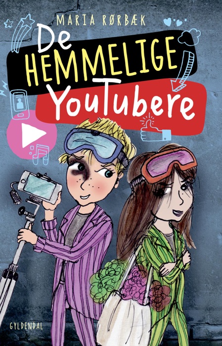 De Hemmelige Youtubere