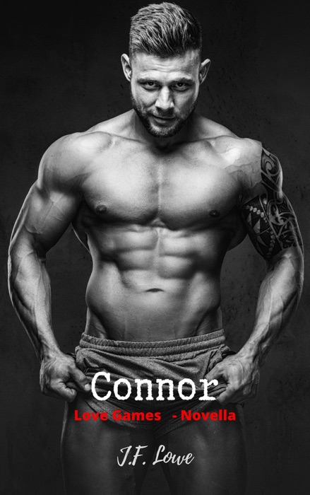 Connor - Love Games Novella