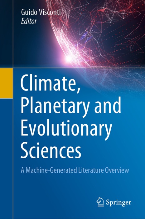 Climate, Planetary and Evolutionary Sciences