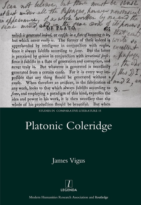 Platonic Coleridge