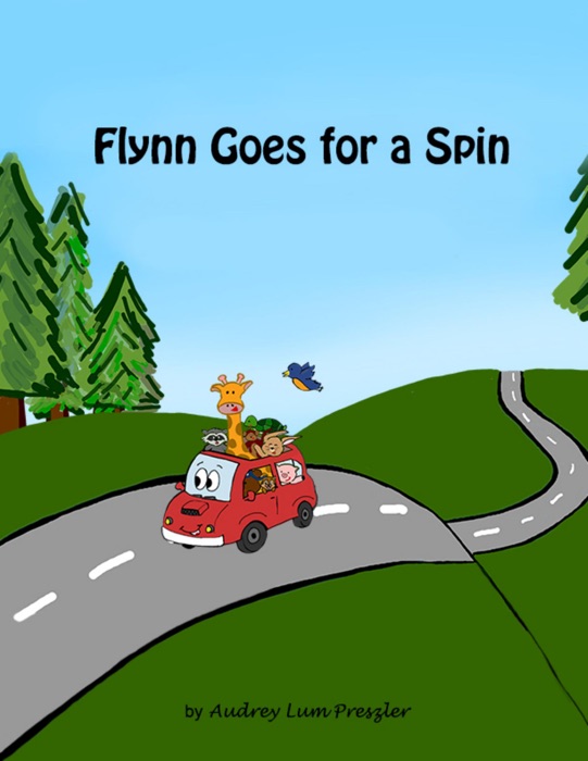 Flynn Goes for a Spin