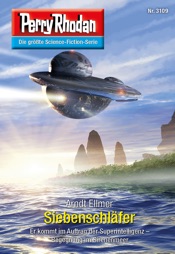 Perry Rhodan 3109: Siebenschläfer