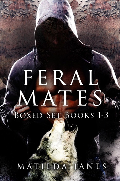 Feral Mates Boxed Set: Her Feral Mate, The Girl Who Cried Wolf, His Feral Mate