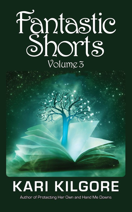 Fantastic Shorts: Volume 3