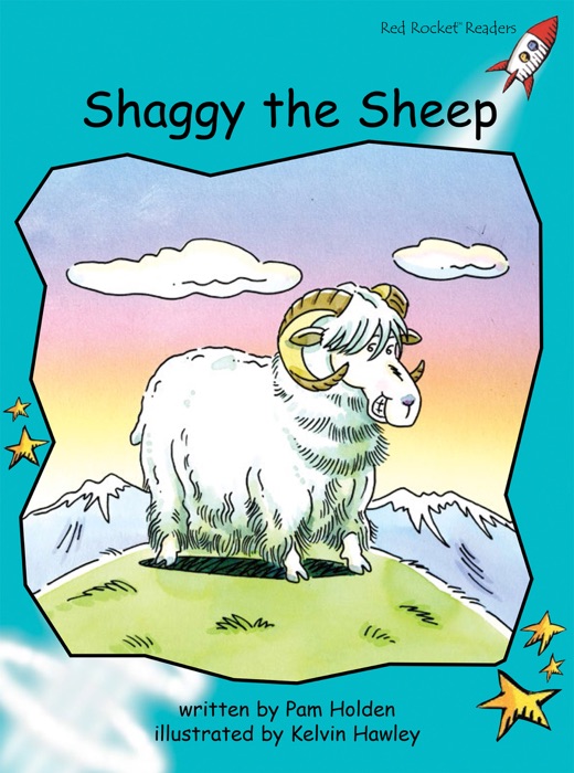 Shaggy the Sheep (Readaloud)