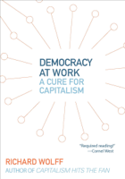 Richard Wolff - Democracy at Work artwork