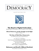 The Road to Digital Unfreedom: President Xi's Surveillance State