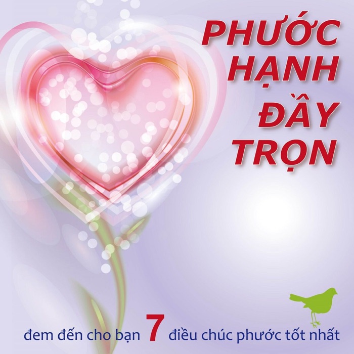 Phước Hạnh Đầy Trọn 越南文滿福寶