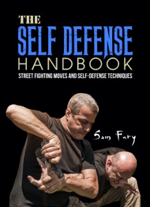 The Self-Defense Handbook Book Cover
