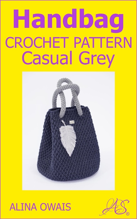Handbag Crochet Pattern