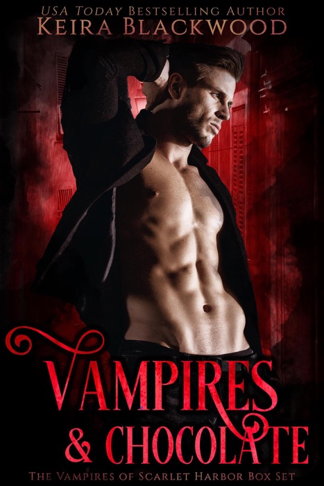 Vampires & Chocolate Box Set