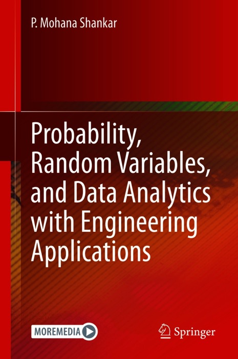 Probability, Random Variables, and Data Analytics with Engineering Applications