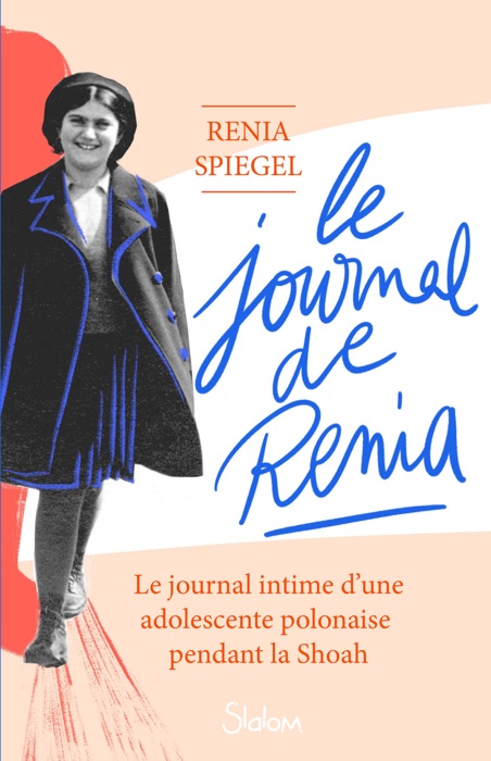 Le Journal de Renia - Lecture journal intime ado Shoah - Dès 13 ans