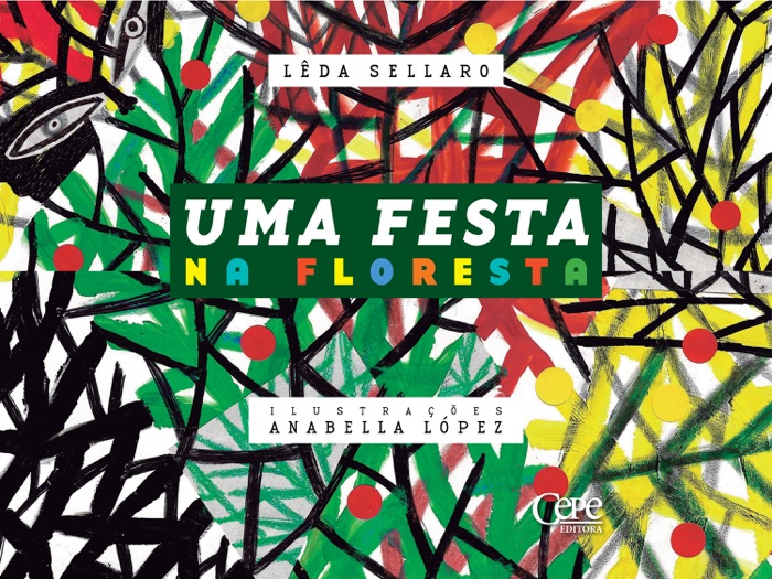 Uma festa na floresta