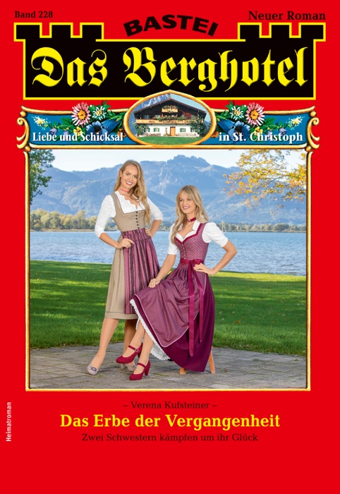 Das Berghotel 228 - Heimatroman