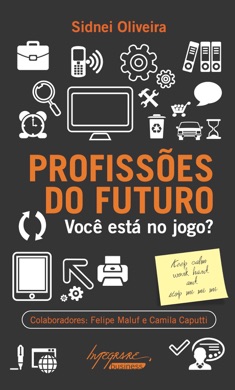 Capa do livro O Livro das Profissões de Vários autores