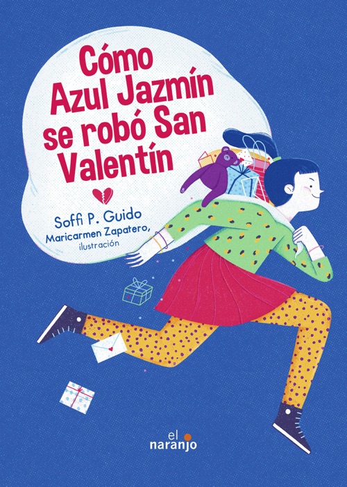 Cómo Azul Jazmín se robó San Valentín