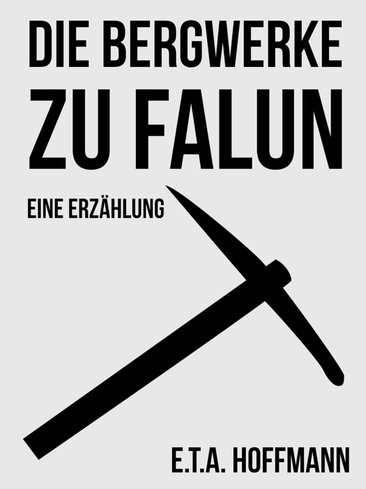 Die Bergwerke zu Falun