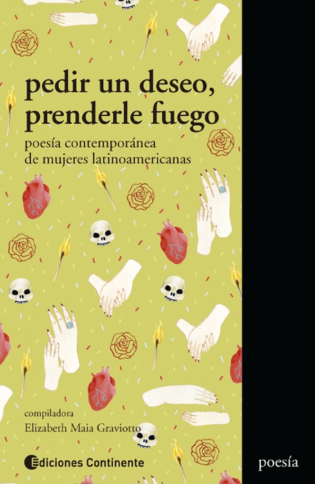 Pedir un deseo, prenderle fuego
