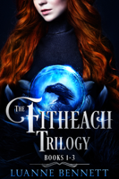 Luanne Bennett - The Fitheach Trilogy Boxed Set artwork
