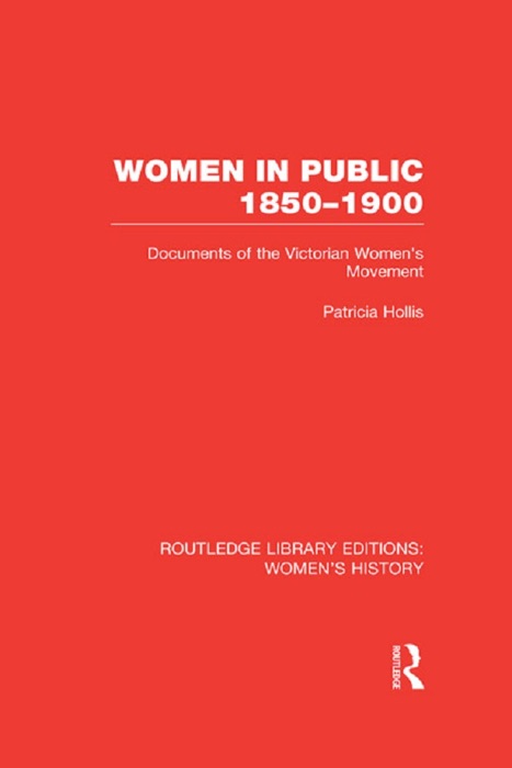 Women in Public, 1850-1900