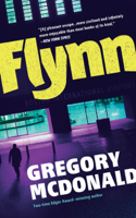 Gregory Mcdonald - Flynn artwork