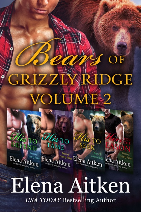Bears of Grizzly Ridge: Volume 2