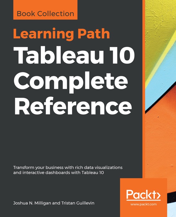 Tableau 10 Complete Reference