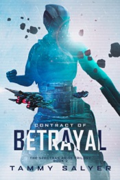 Contract of Betrayal: Spectras Arise Trilogy, Book 2