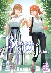Bloom Into You (Light Novel): Regarding Saeki Sayaka Vol. 3