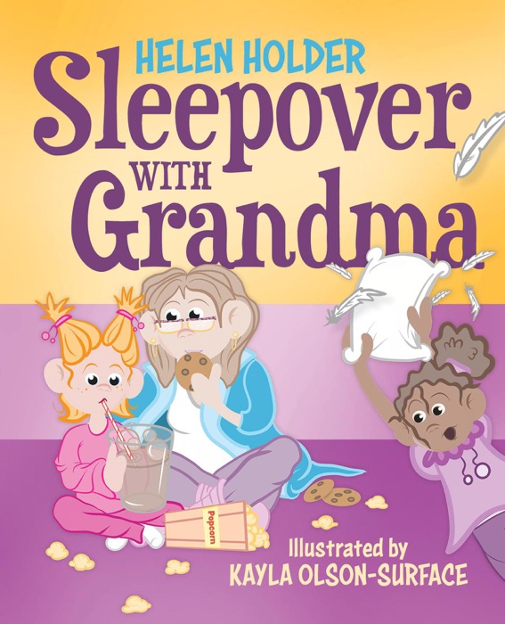 Sleepover with Grandma