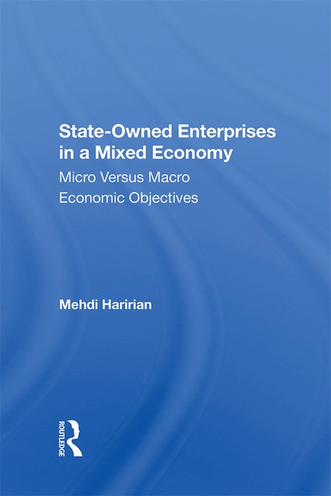 State-owned Enterprises In A Mixed Economy