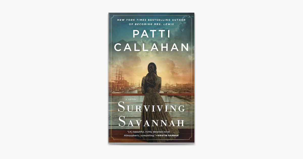 ‎Surviving Savannah on Apple Books