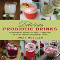 Julia Mueller - Delicious Probiotic Drinks artwork