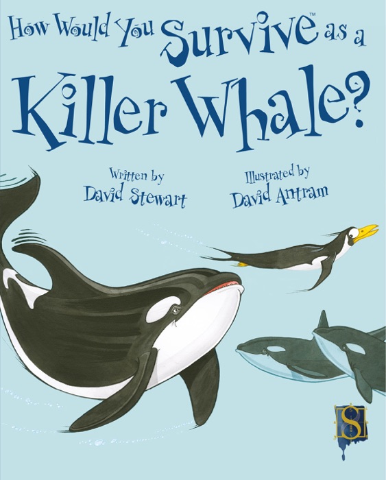 How Would You Survive as a Killer Whale?