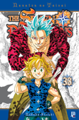 The Seven Deadly Sins vol. 33 - Nakaba Suzuki