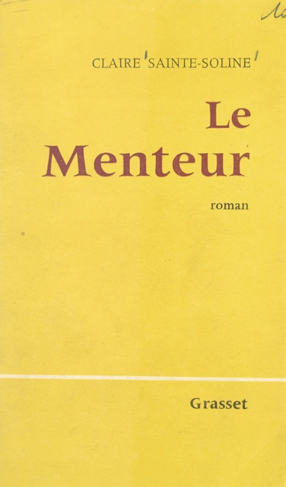 Le menteur