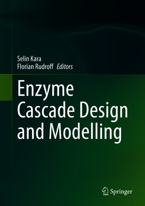 Enzyme Cascade Design and Modelling