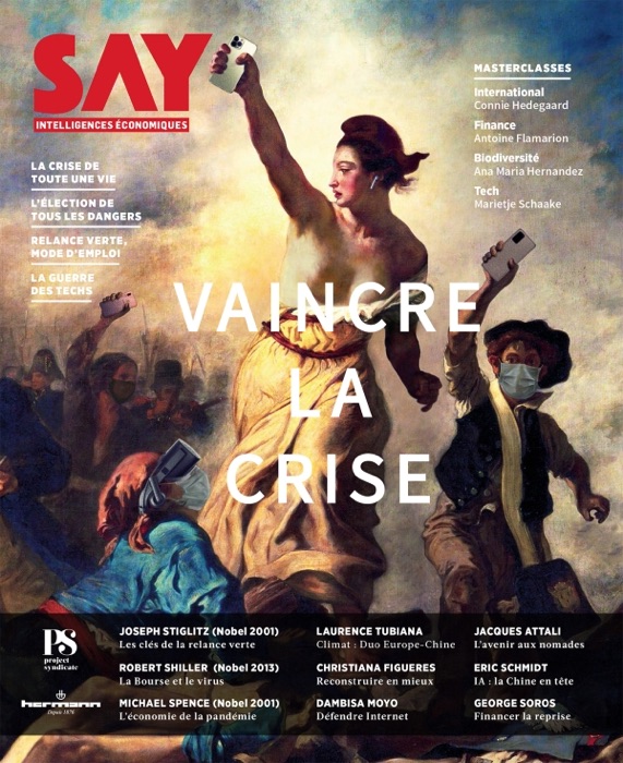 SAY, n°1&2 : Vaincre la crise