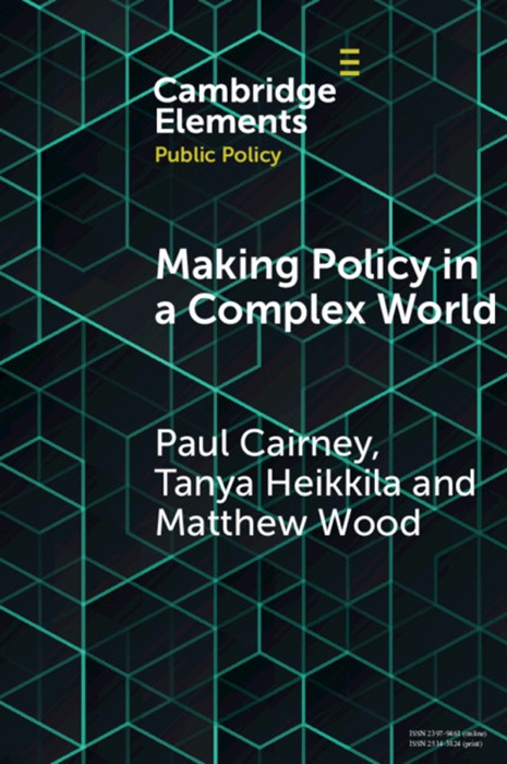 Making Policy in a Complex World