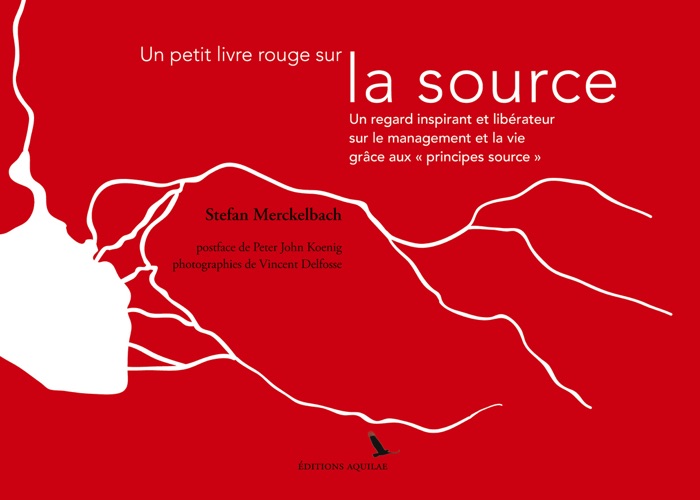 Un petit livre rouge sur la source