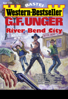 G. F. Unger - G. F. Unger Western-Bestseller 2485 - Western artwork
