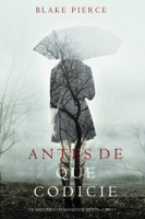 Antes de que Codicie (Un Misterio con Mackenzie White—Libro 3) ebook Download