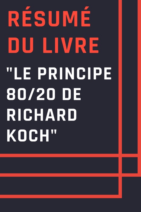 Résumé du livre 