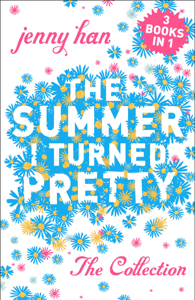 The Summer I Turned Pretty Complete Series (Books 1-3) Book Cover