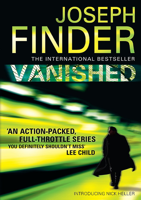 Joseph Finder - Vanished: A Nick Heller Novel artwork