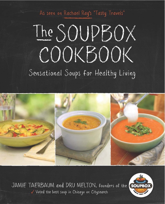 The Soupbox Cookbook